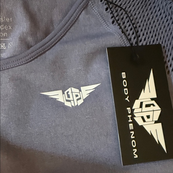 Body Phenom Purple Activewear Set - Picture 3 of 10